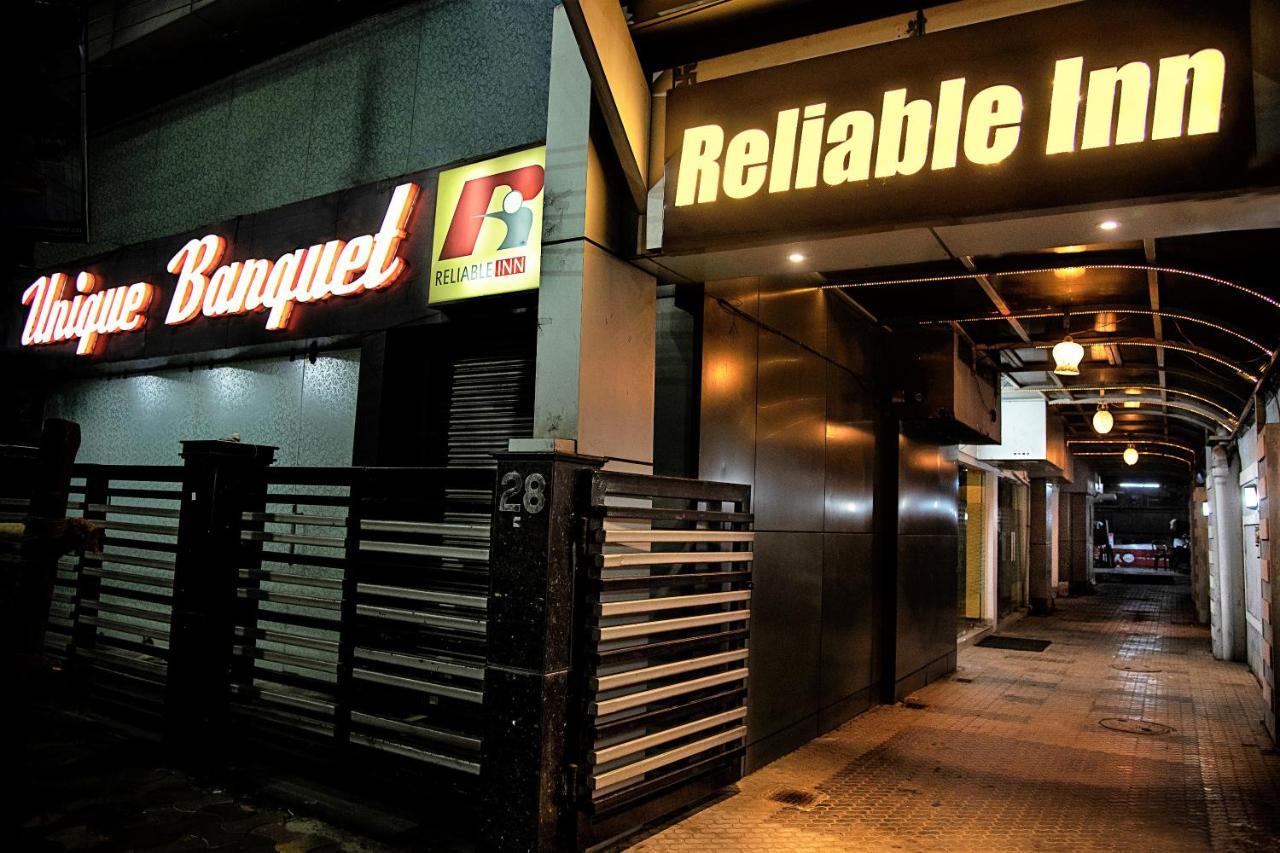 Reliable Inn コルカタ エクステリア 写真
