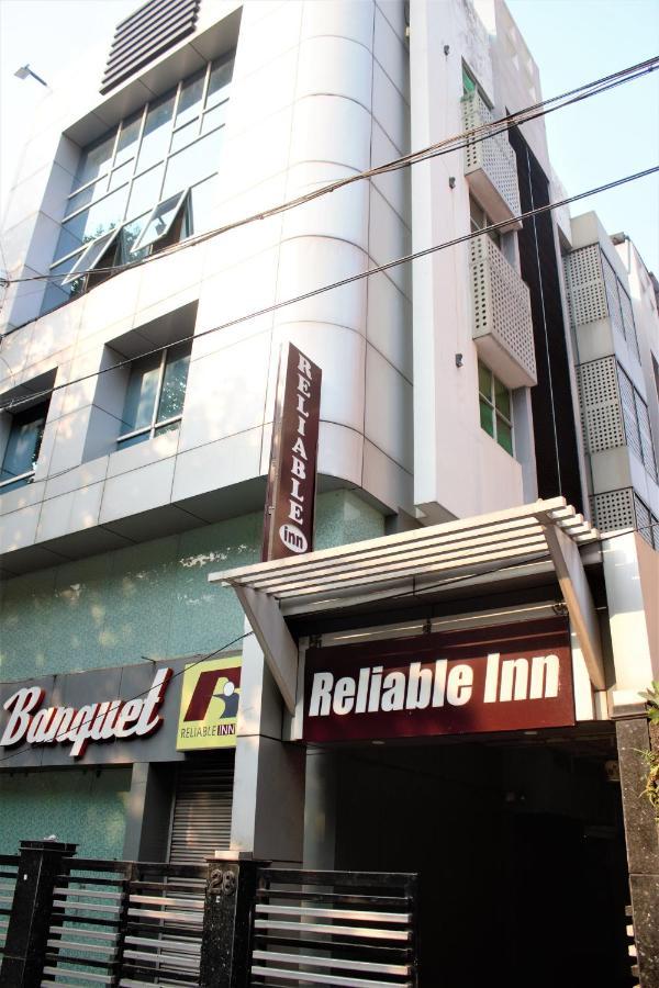 Reliable Inn コルカタ エクステリア 写真
